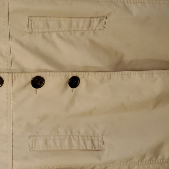 Tan Trench Coat - XL - Picture 3 of 13